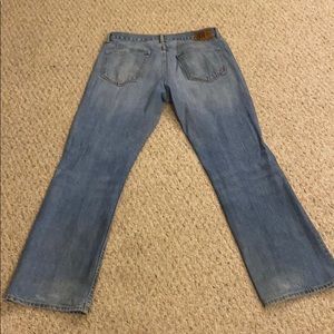 Banana Republic Straight Leg Jeans